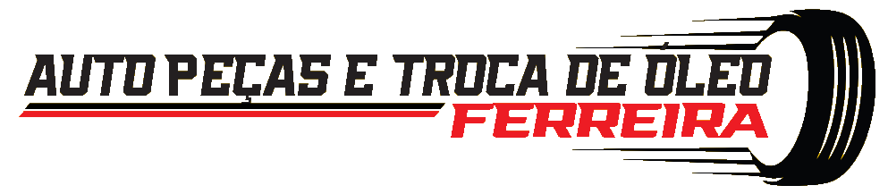 Auto Peças e Troca de Óleo Ferreira — Logo